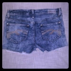 Justice Bottoms - Justice Premium Cut-off Shorts Justice Bottoms - Justice Premium Cut-off Shorts